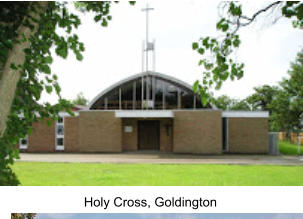 Holy Cross, Goldington