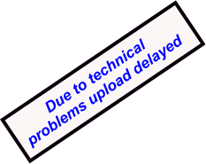 Due to technical problems upload delayed