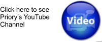 Click here to see Priory’s YouTube Channel